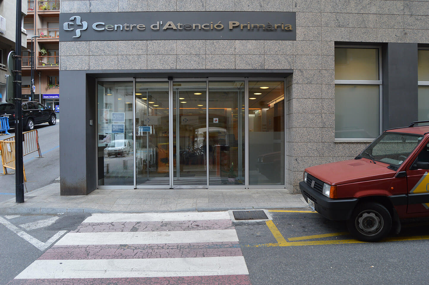 CAP Andorra la Vella
