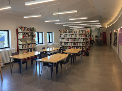 Biblio Ordino