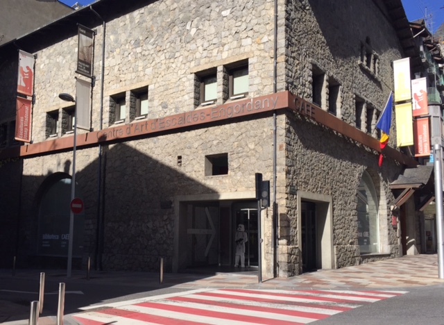 Biblio Escaldes