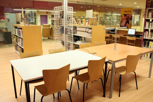 Biblio Encamp