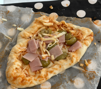 TALLER DE CUINA, PIZZA!