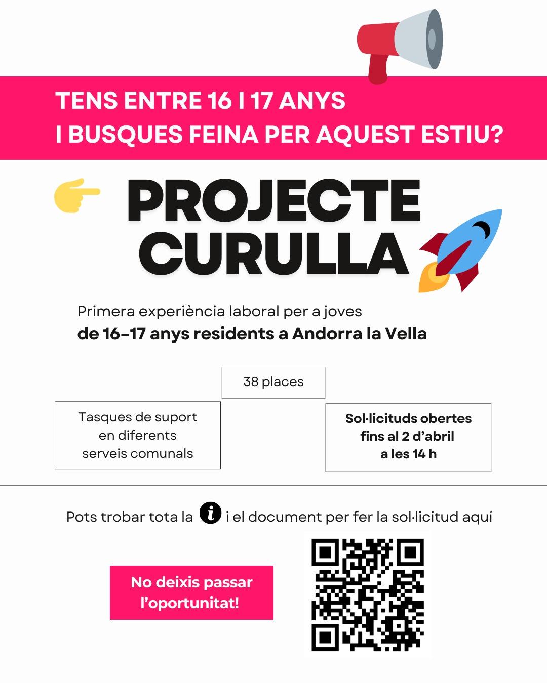 projecte curulla