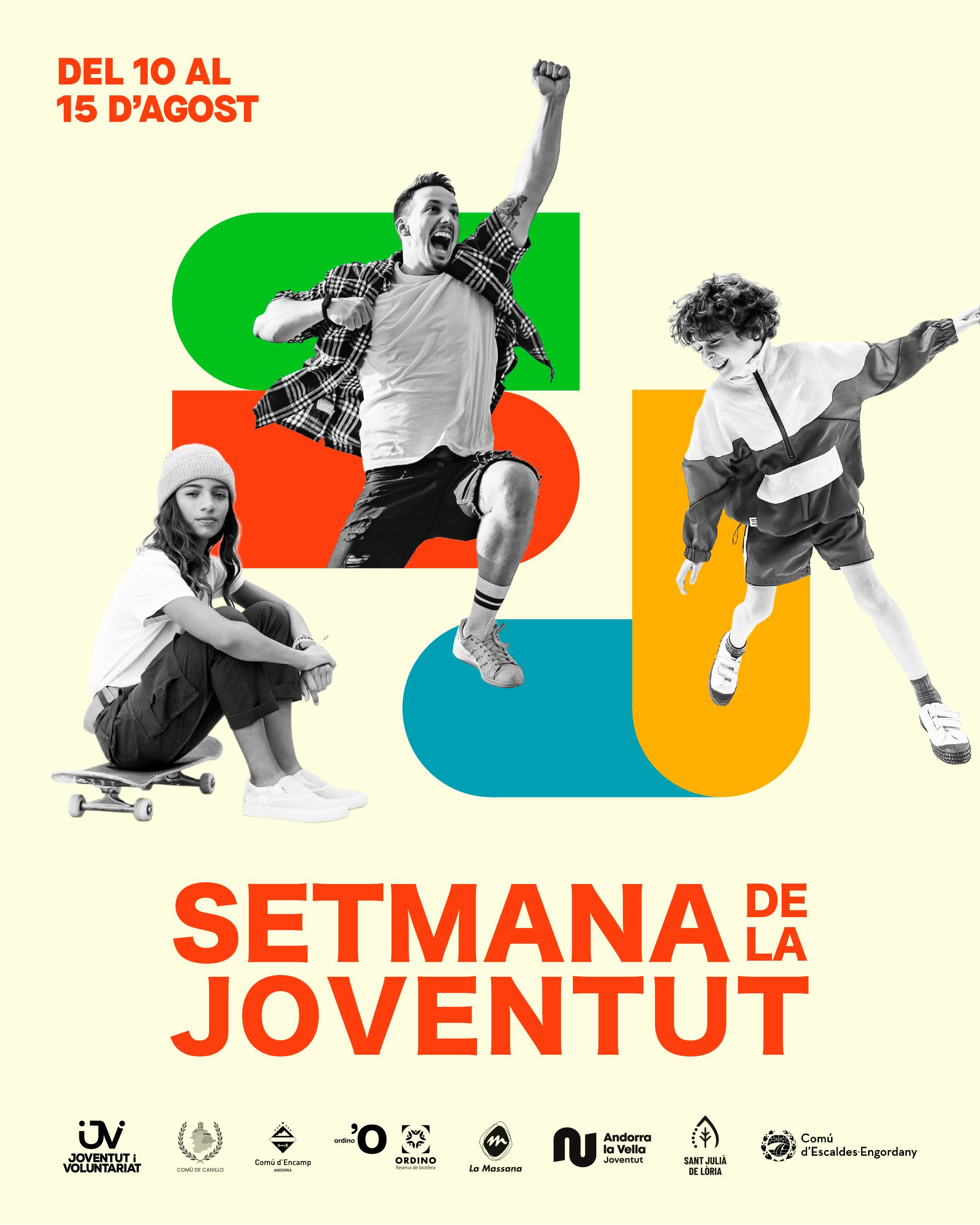 setmana joventut