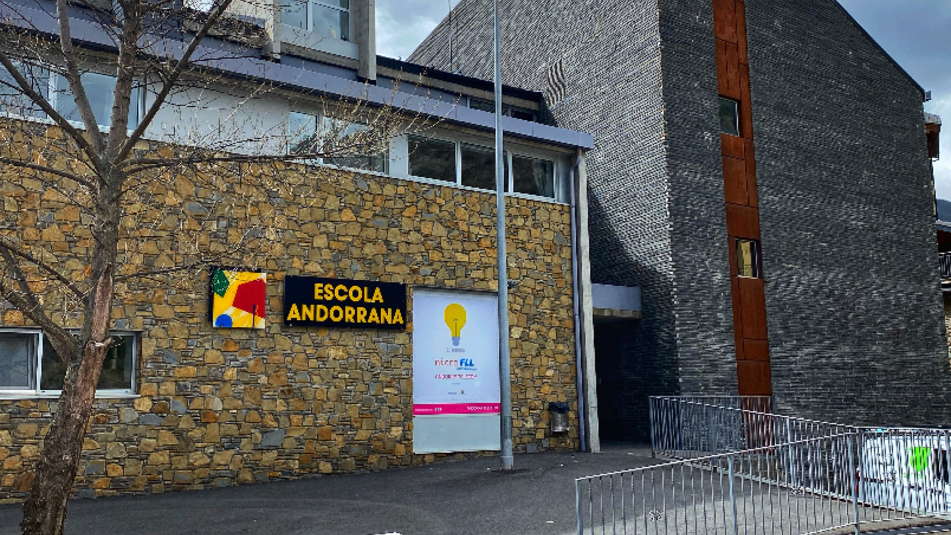 Andorrana Ordino
