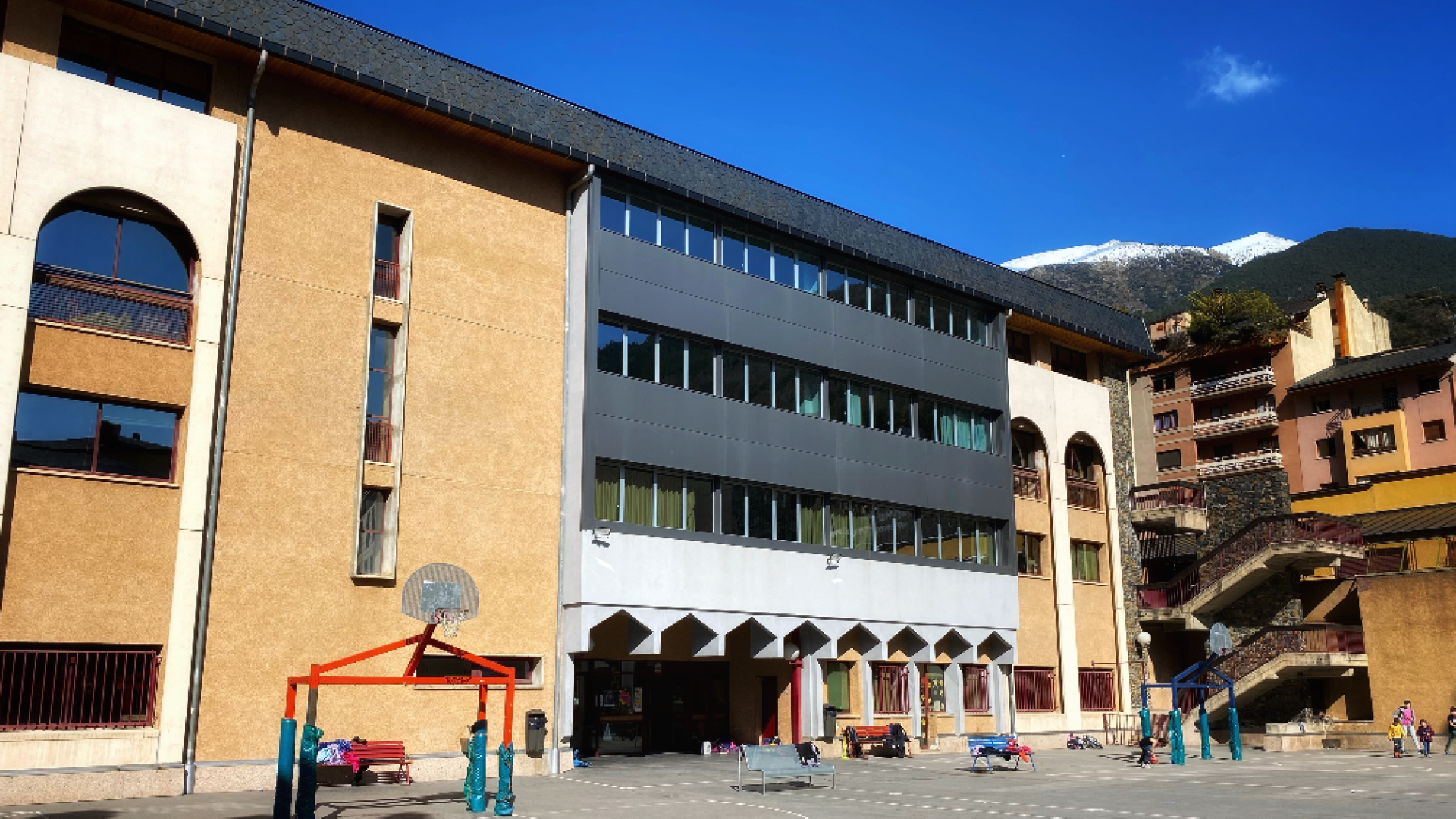 Primària Francesa Sant Julià