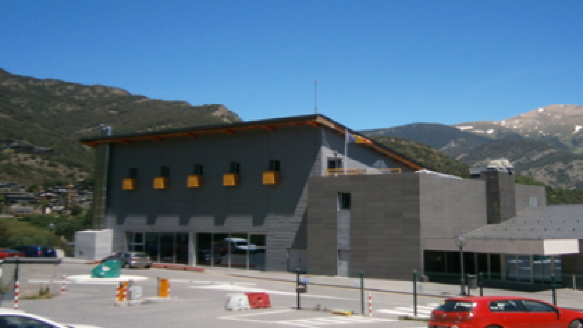 And La Massana